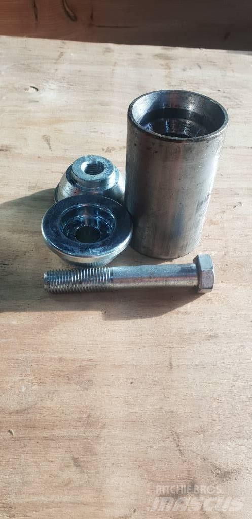 Cranab GRAB PIN & BUSH Boom i dipper strele
