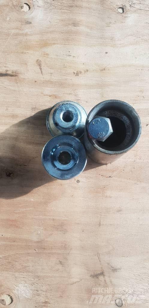 Cranab GRAB PIN & BUSH Boom i dipper strele
