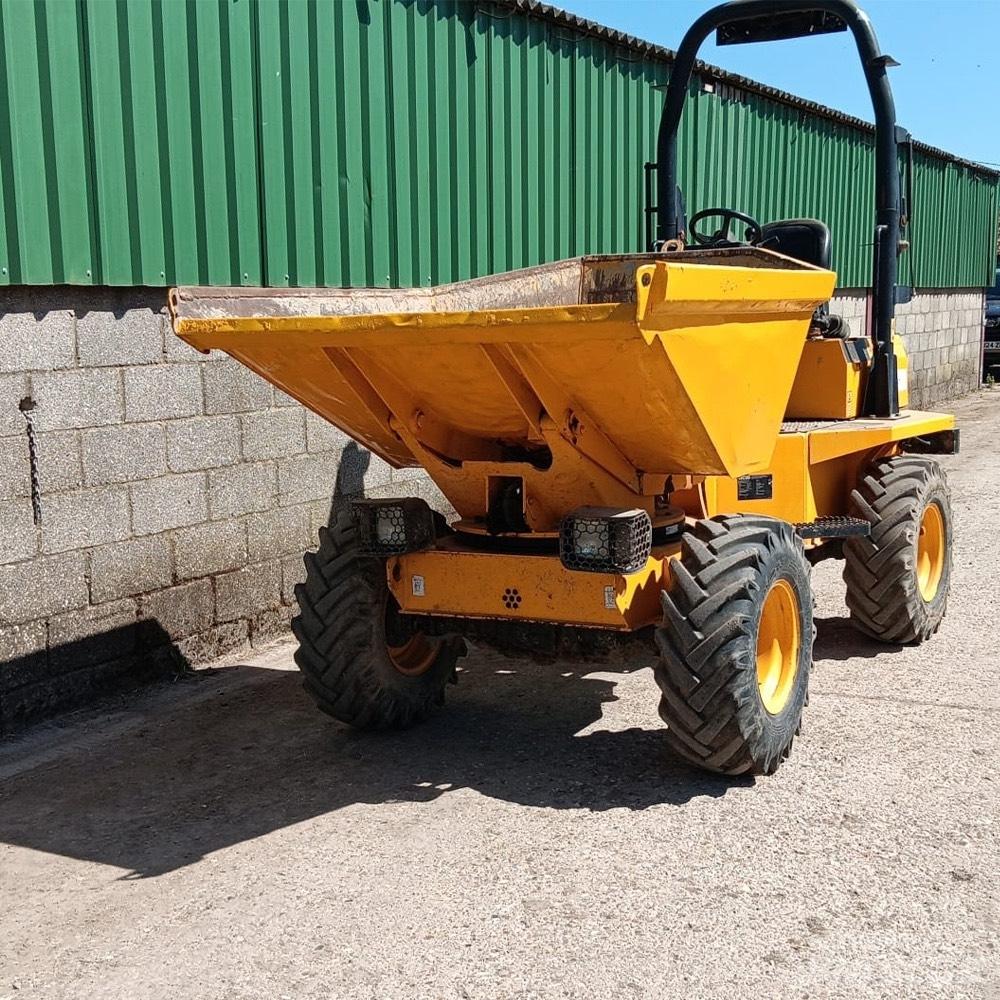 JCB 3TSTH Damperi za gradilište