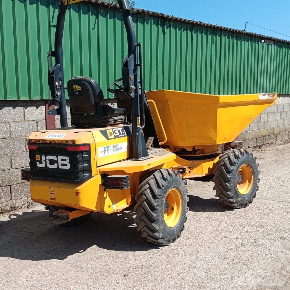 JCB 3TSTH Damperi za gradilište