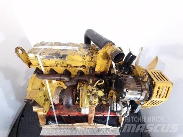 CAT C9 4ZF Kargo motori