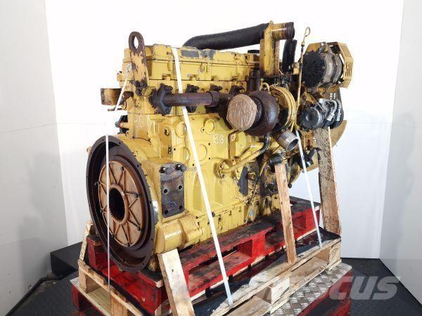 CAT C9 4ZF Kargo motori