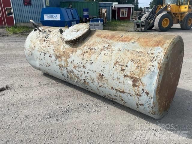  Tank Sistemi za navodnjavanje