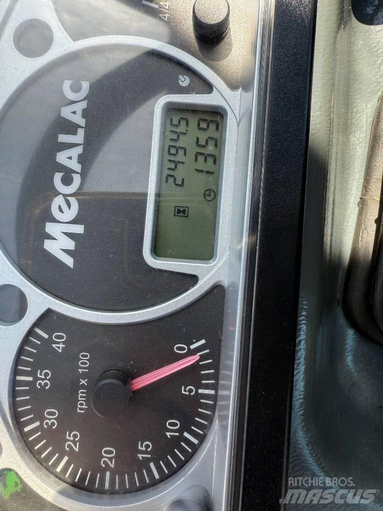 Mecalac AX 1000 Utovarivači na točkove