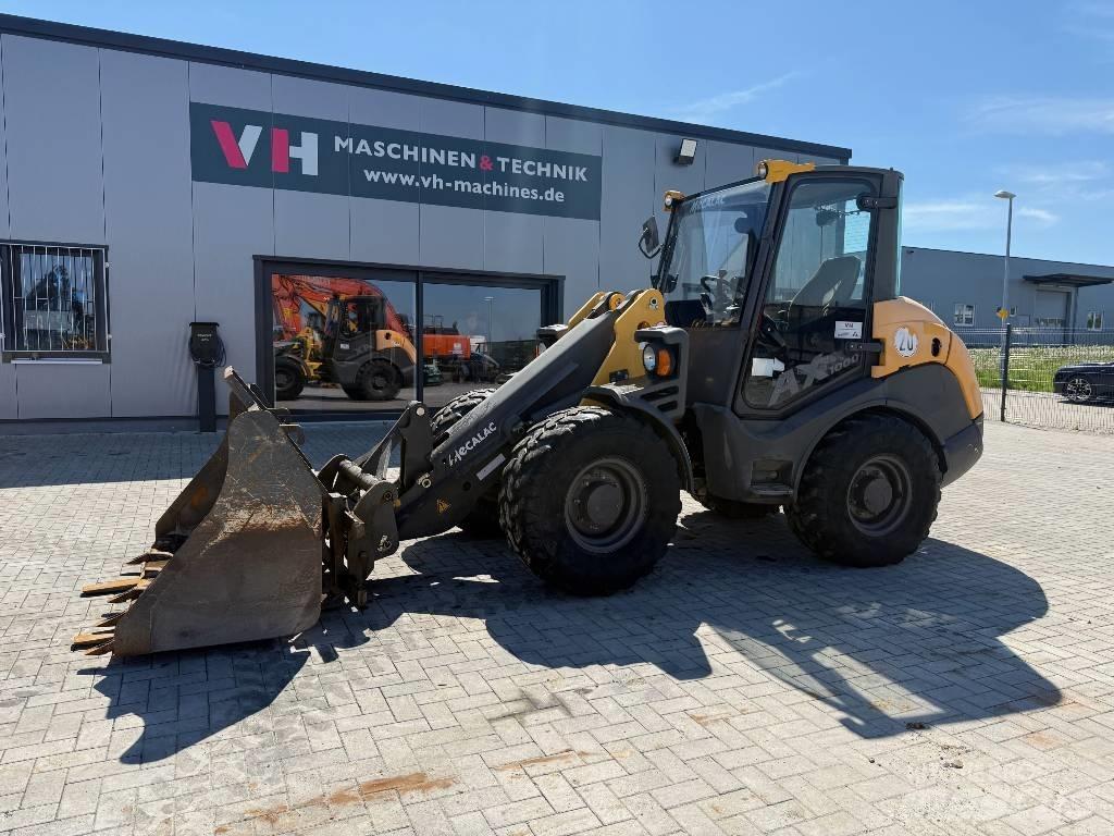 Mecalac AX 1000 Utovarivači na točkove