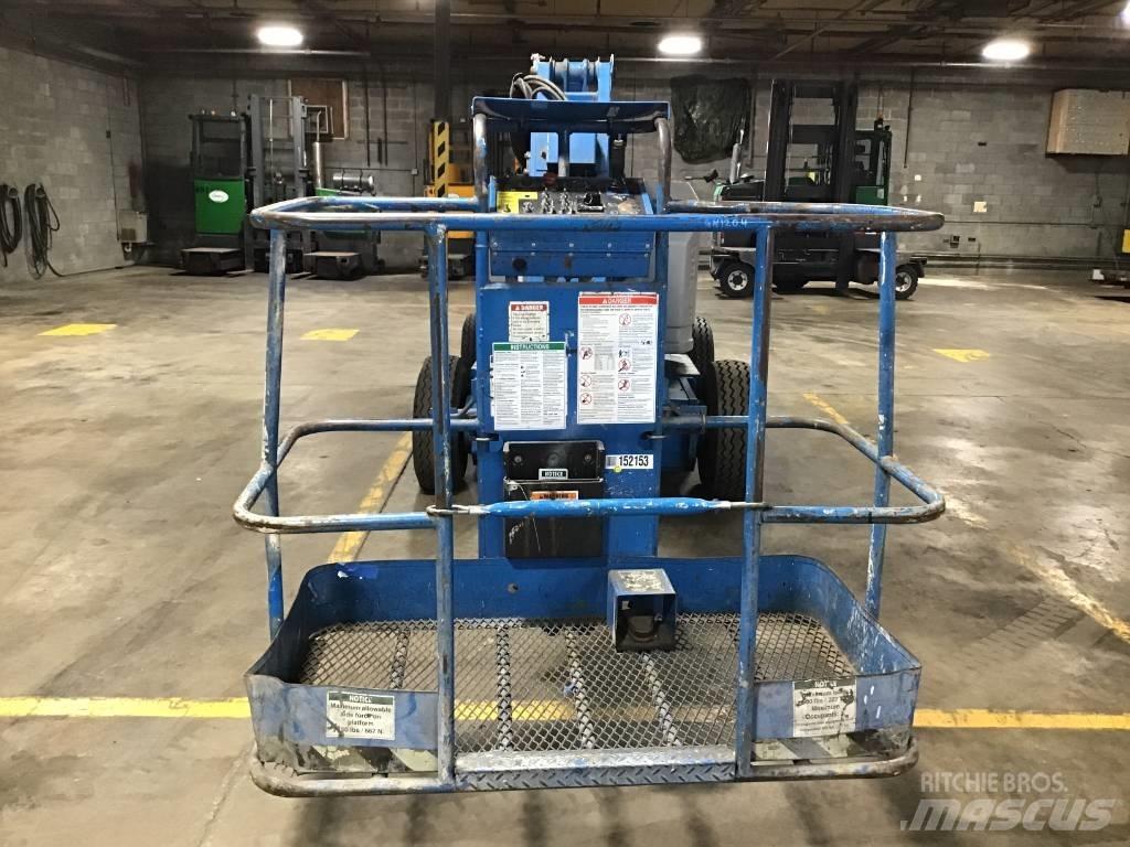 Genie Z 34/22 Zglobne podizne platforme