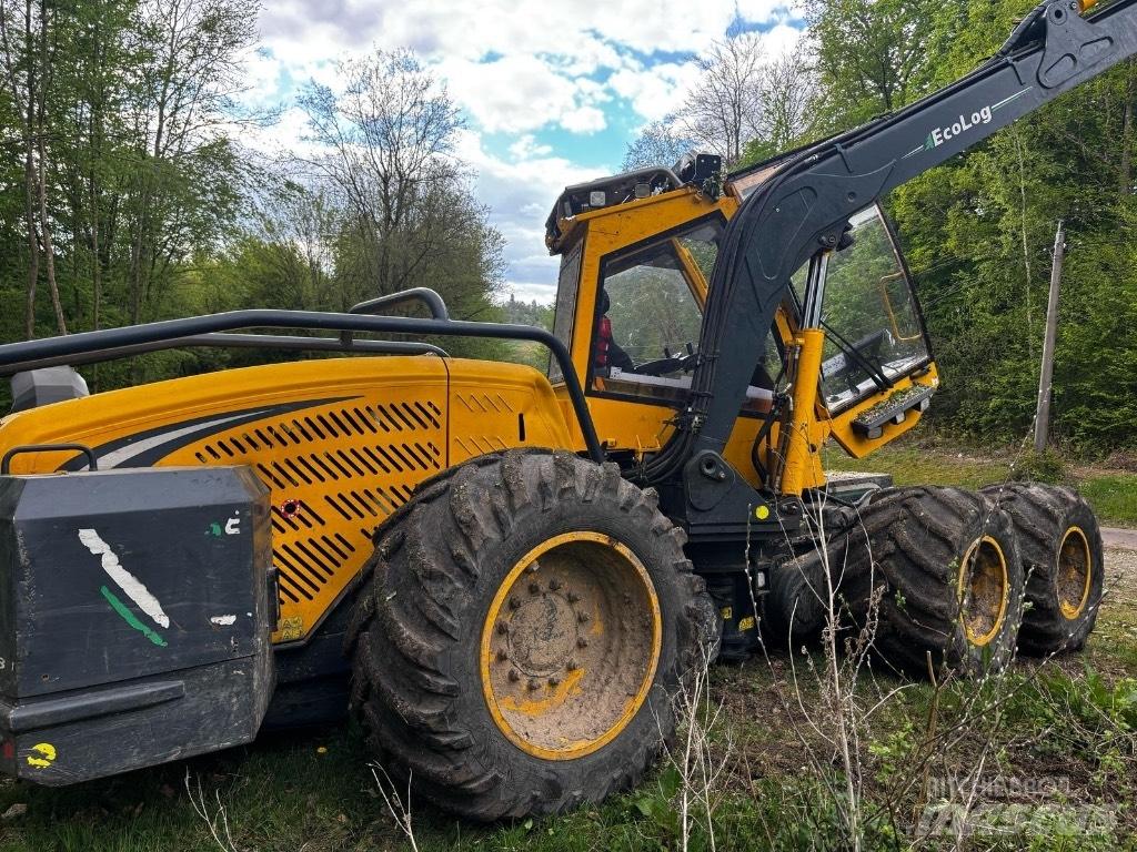 Eco Log 580 F Harversteri