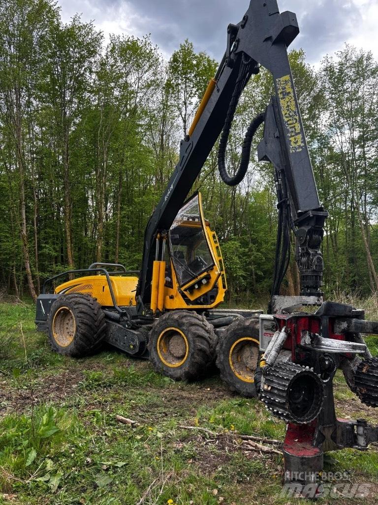 Eco Log 580 F Harversteri