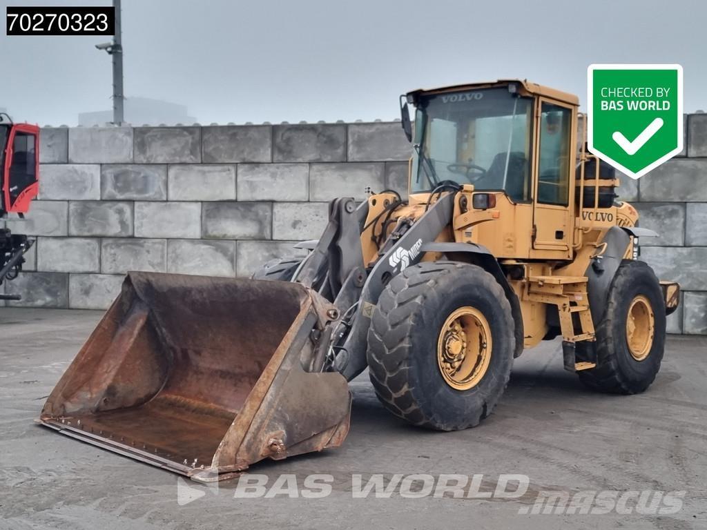 Volvo L60 E Utovarivači na točkove