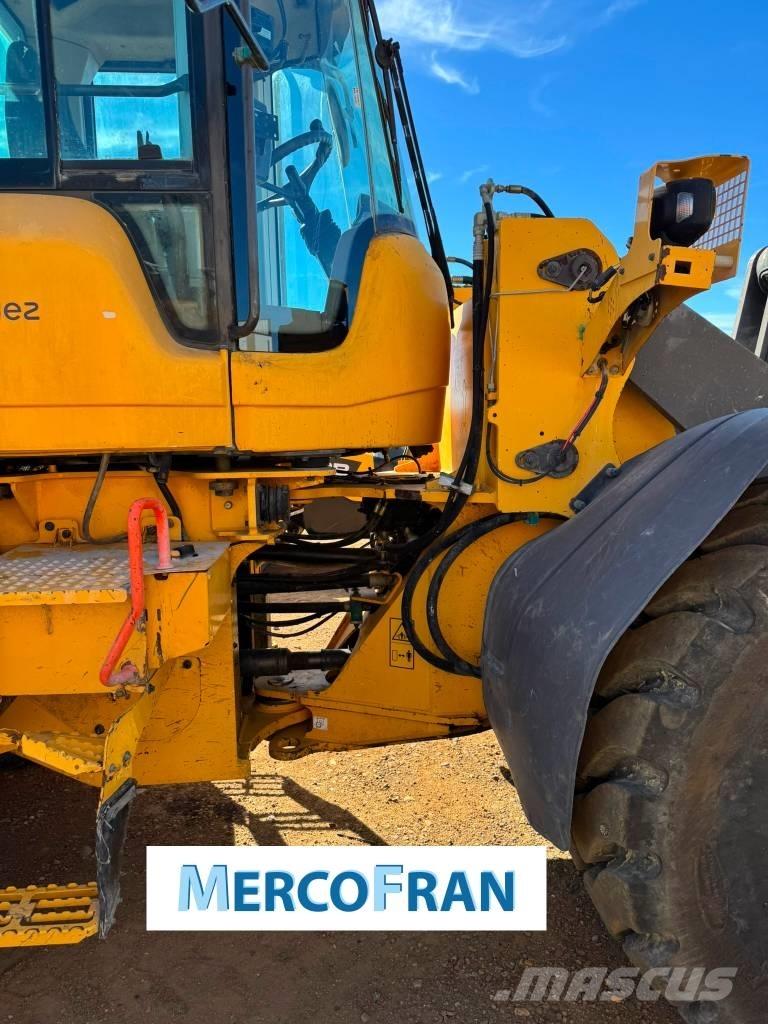 Volvo L 90 G Utovarivači na točkove