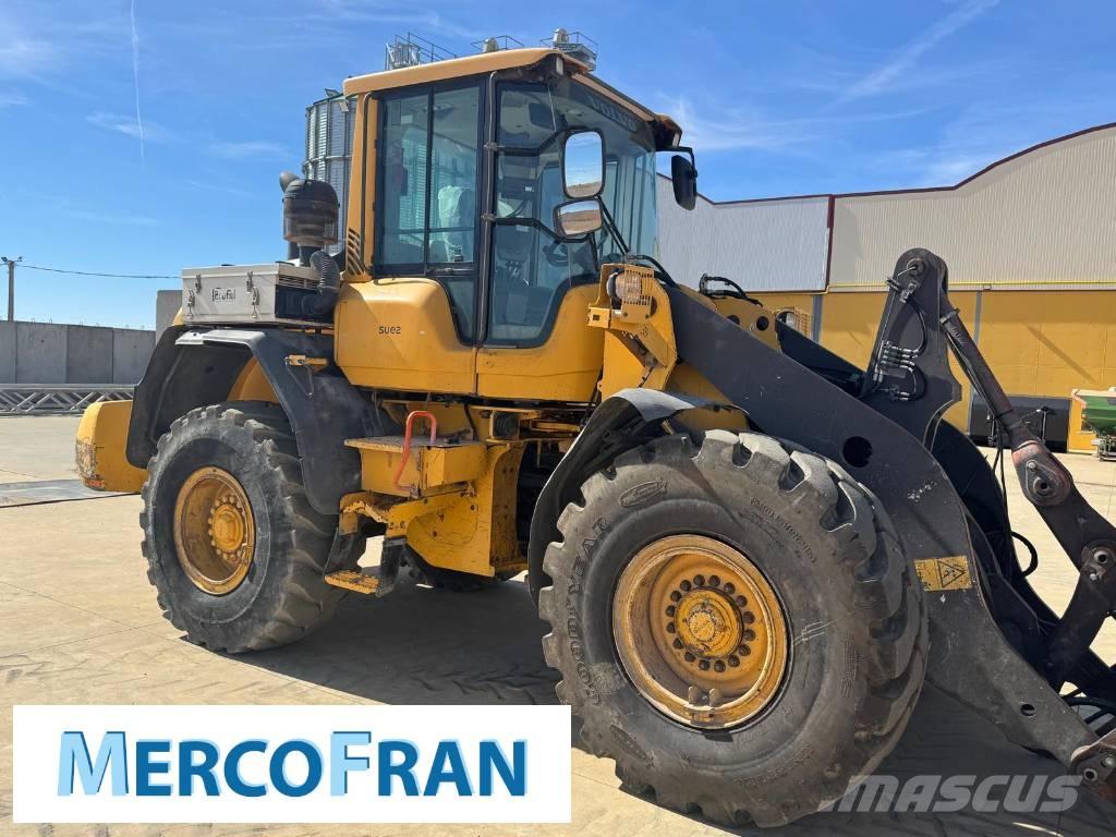 Volvo L 90 G Utovarivači na točkove