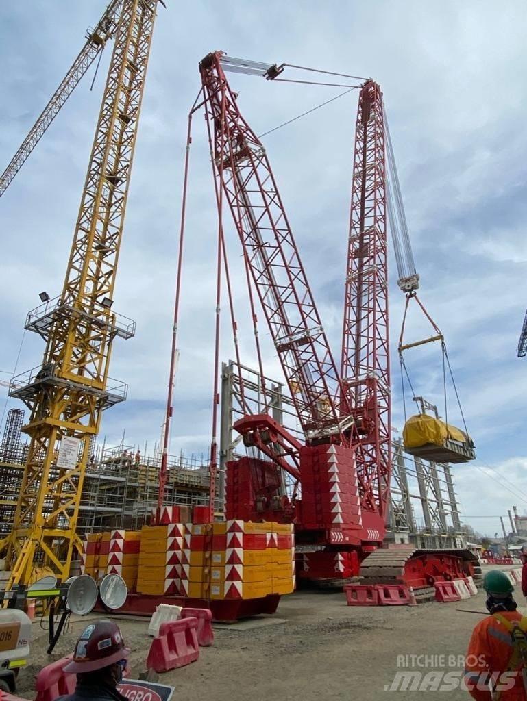 Demag CC2800-1NT Derik kranovi