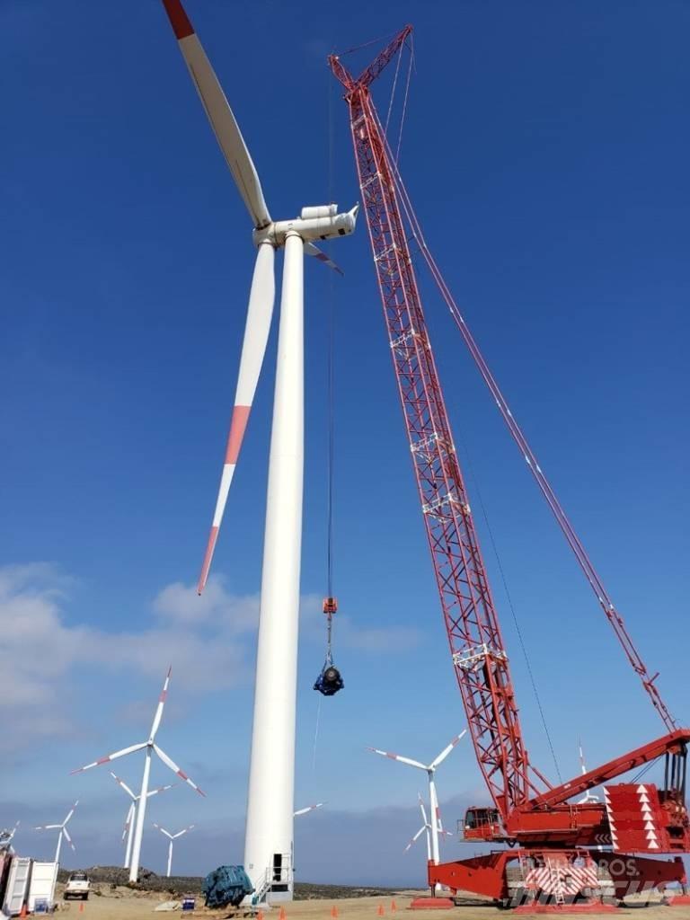 Demag CC2800-1NT Derik kranovi