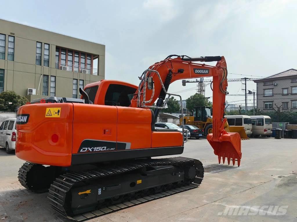 Doosan DX 150 - 9C Mini bageri < 7t