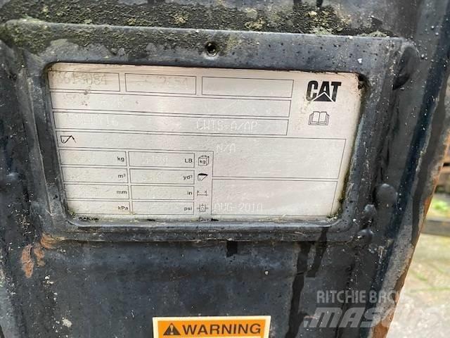 CAT 950M Grabulje