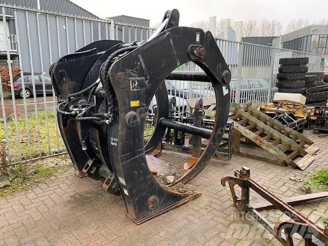 CAT 950M Grabulje