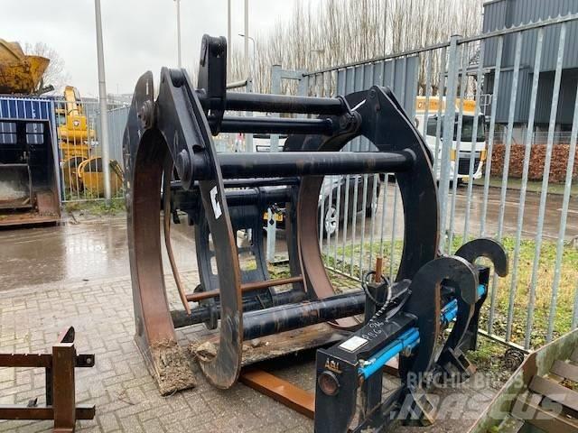 CAT 950M Grabulje