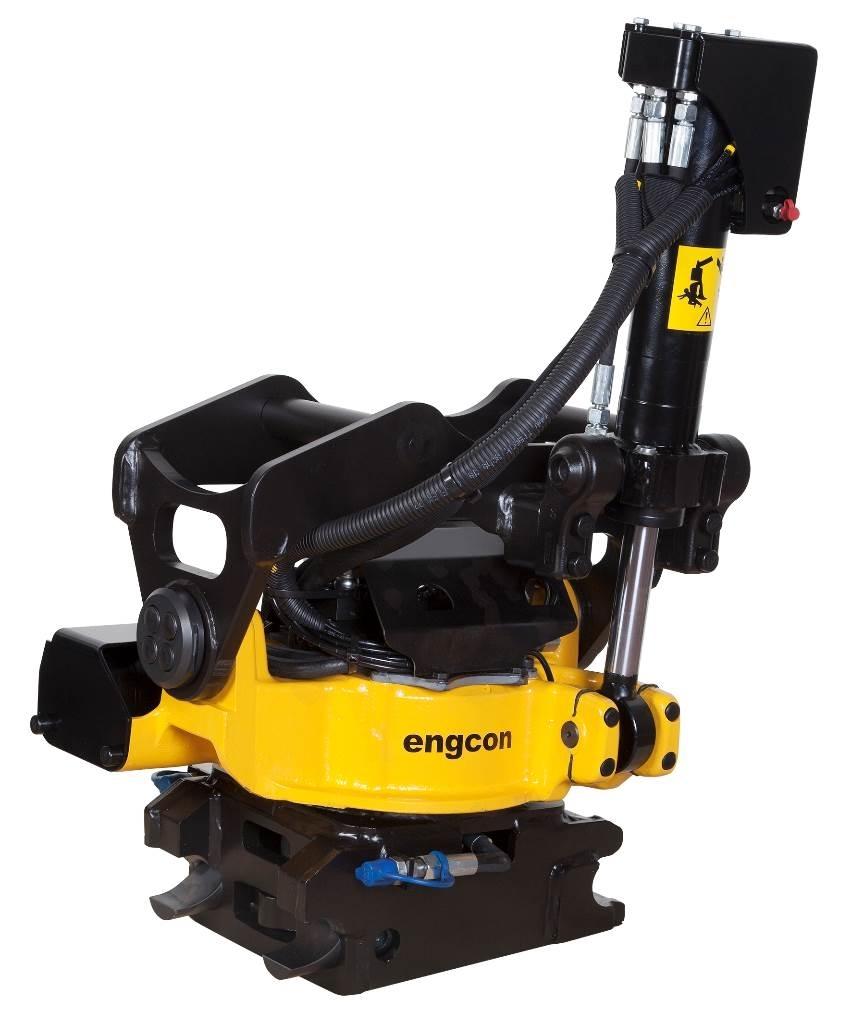 Engcon EC206 Rotatori za građevinarstvo