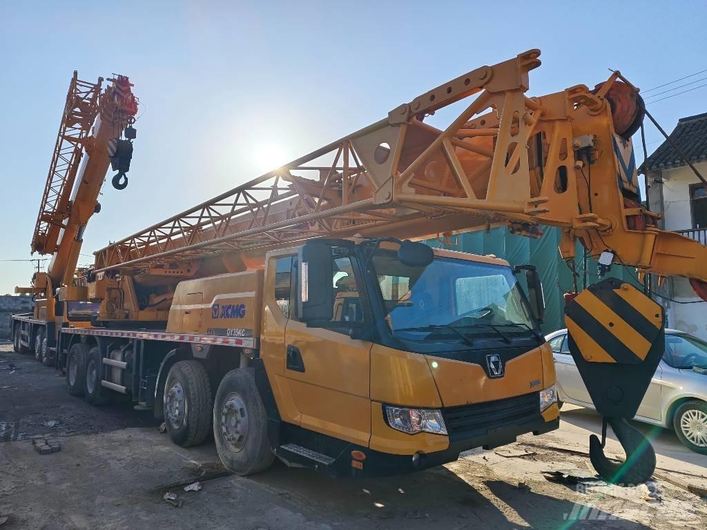 XCMG QY 35 K Polovne dizalice za sve terene