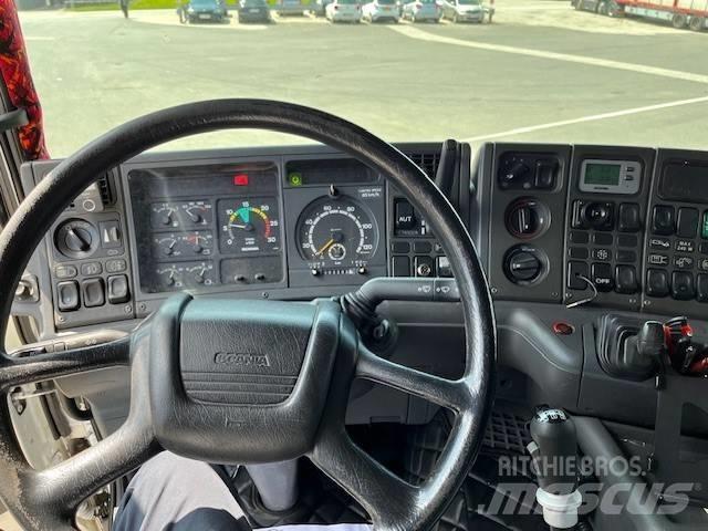 Scania R 164 Tegljači