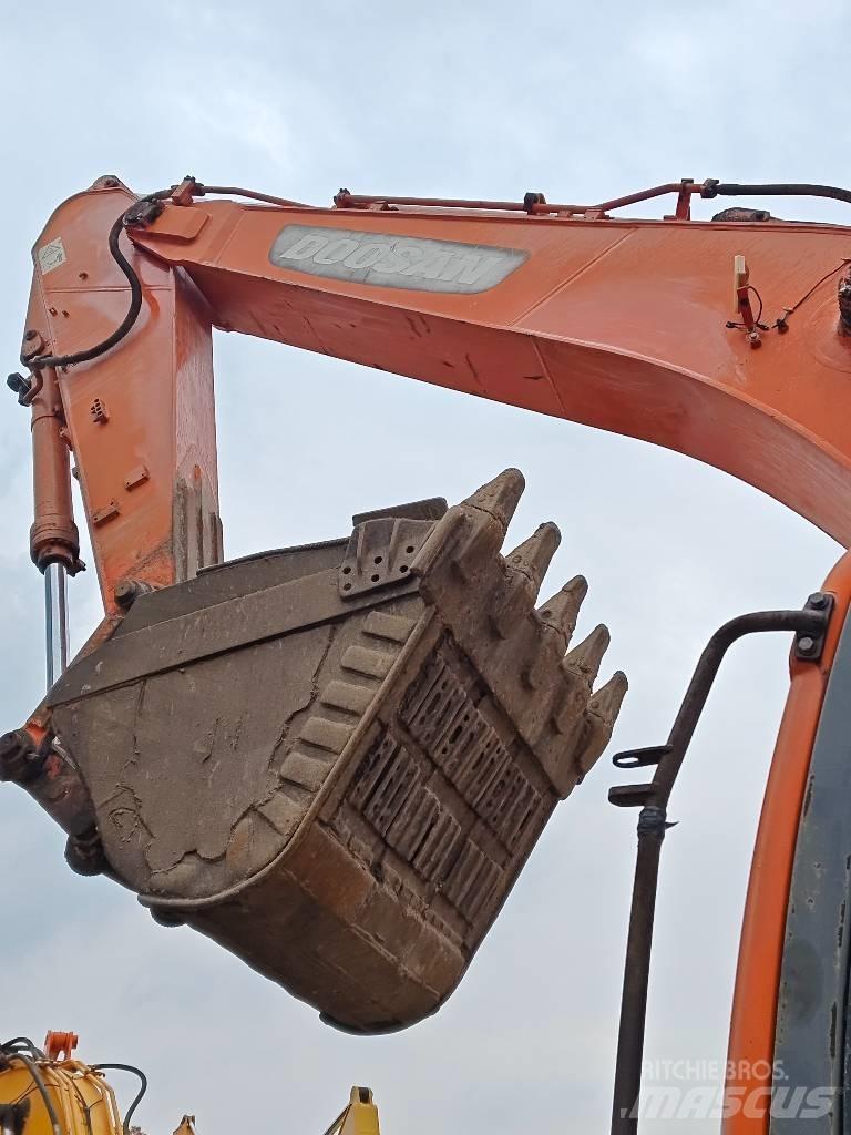 Doosan DX 300 LC-9C Bageri guseničari