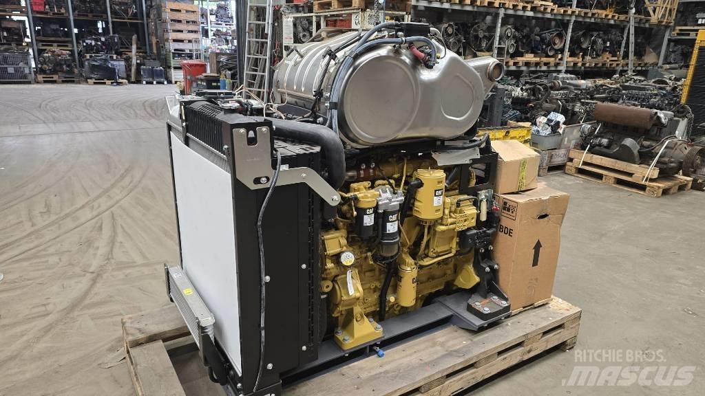 CAT 7.1T4F Motori za građevinarstvo