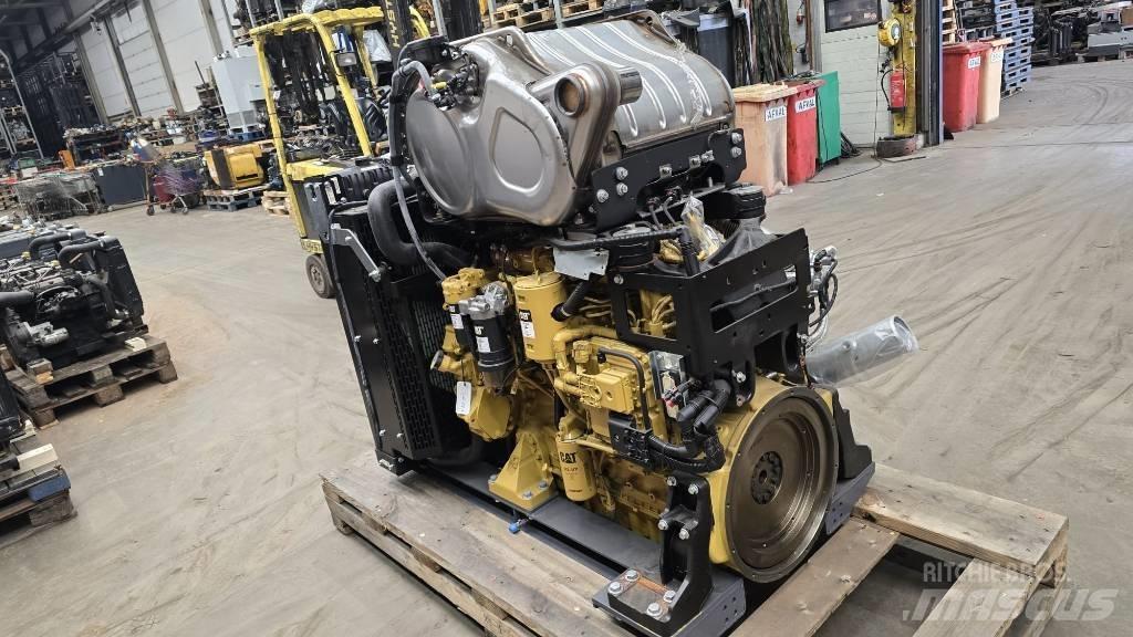 CAT 7.1T4F Motori za građevinarstvo