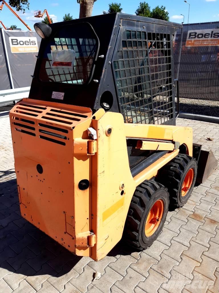 Bobcat S 70 Skid steer mini utovarivači