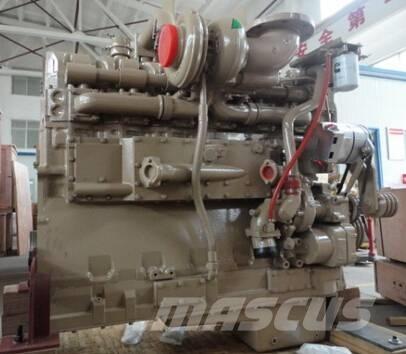 Cummins KTA19-C600 Motori za građevinarstvo