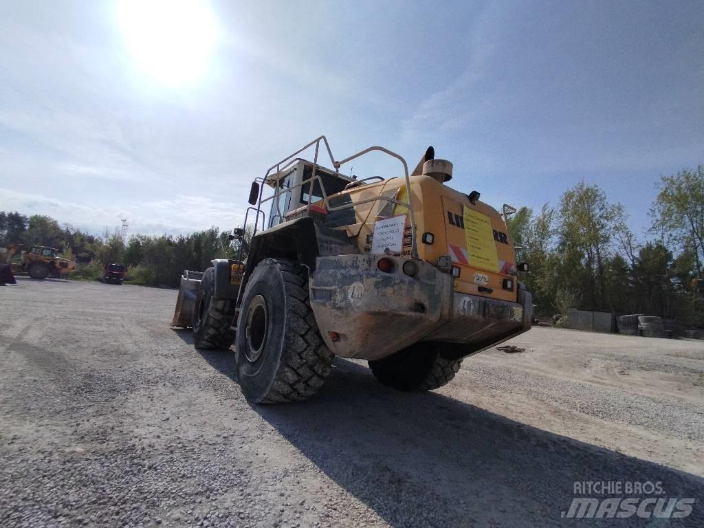 Liebherr L 576 Utovarivači na točkove