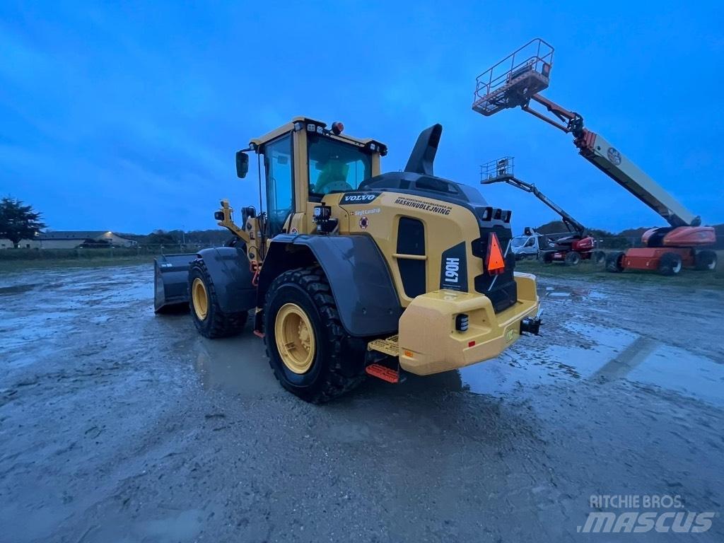 Volvo L 90 H Utovarivači na točkove
