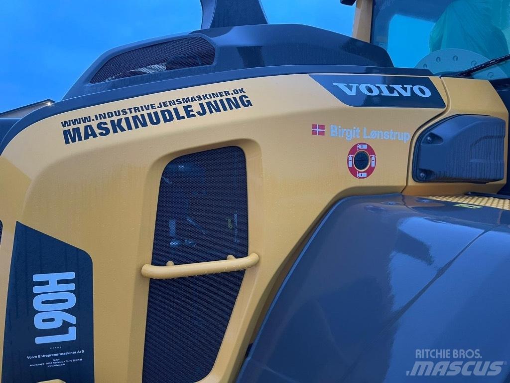 Volvo L 90 H Utovarivači na točkove
