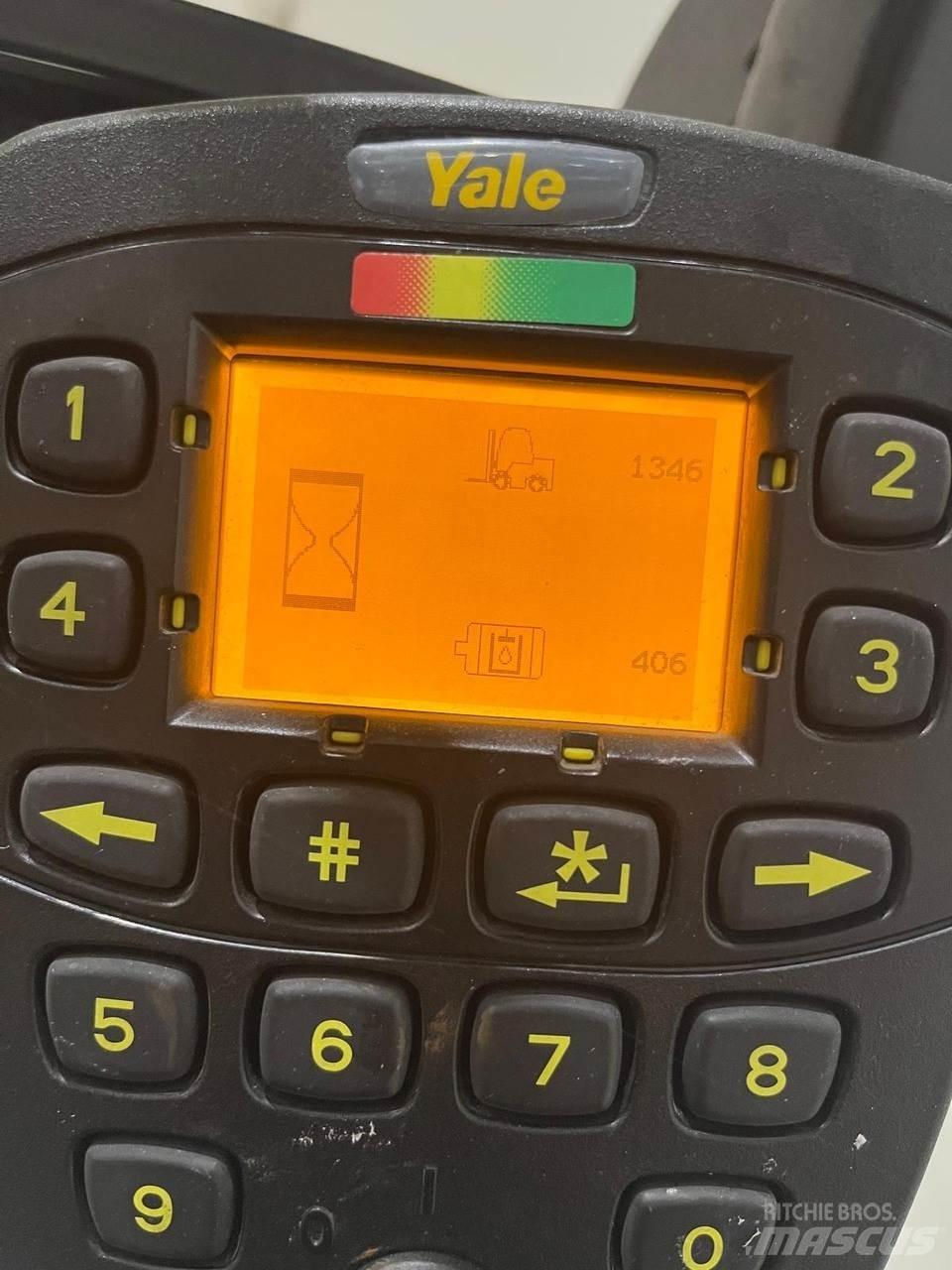 Hyster ERP16VT Električni viljuškari