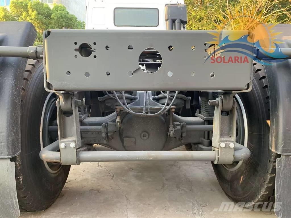 Howo 371 Damperi na gusenice