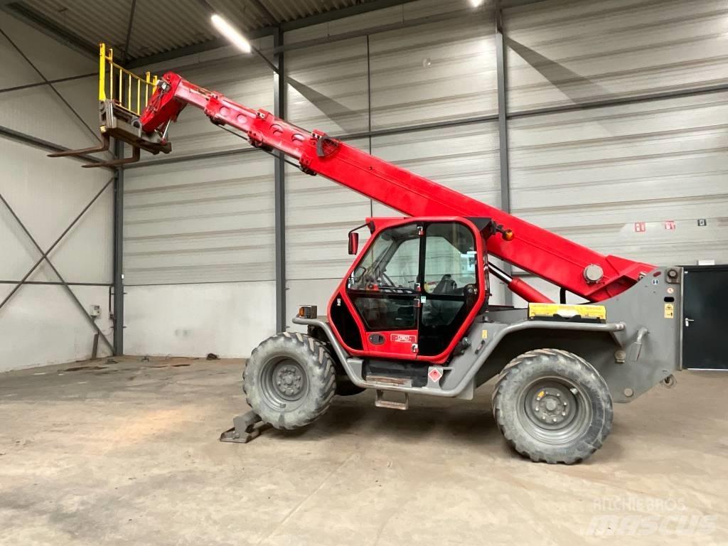 Merlo P 40.17 Teleskopski viljuškari