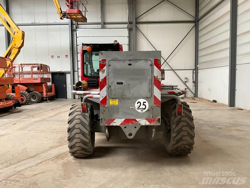 Merlo P 40.17 Teleskopski viljuškari