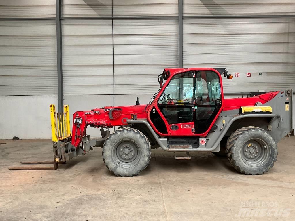 Merlo P 40.17 Teleskopski viljuškari