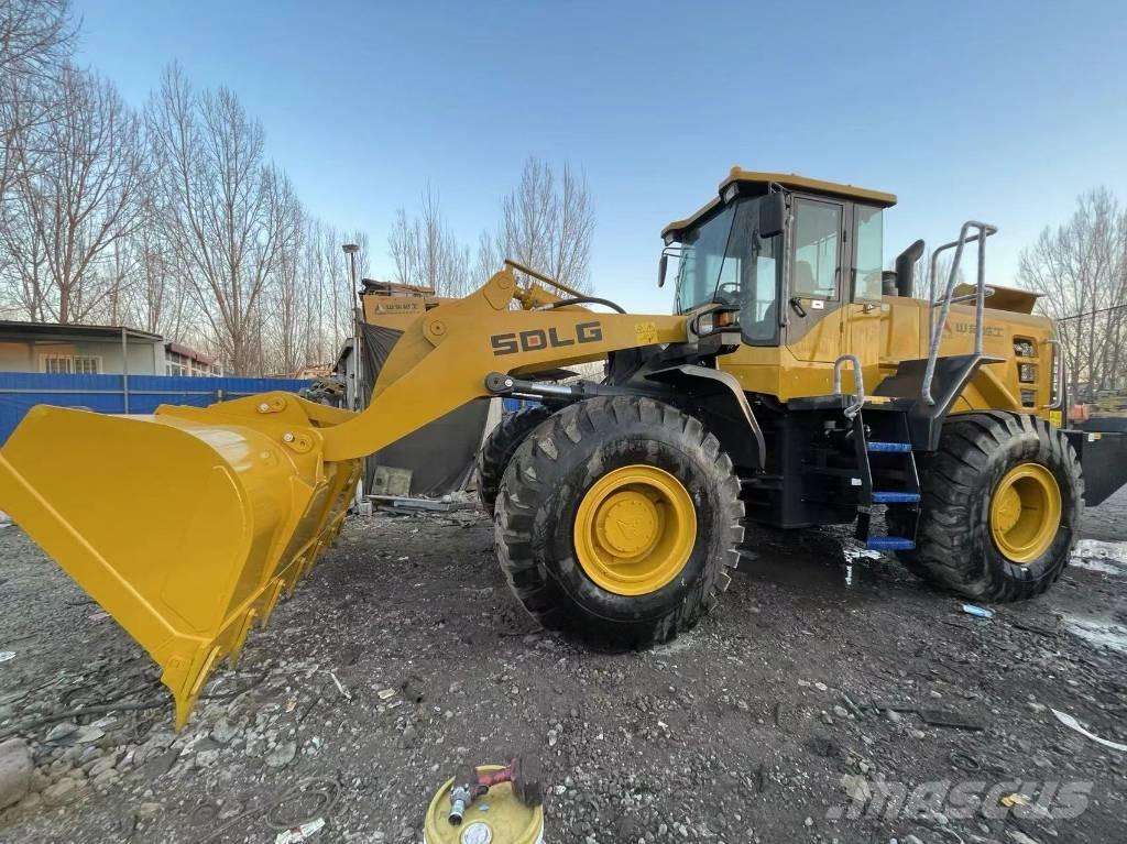 SDLG LG956F Utovarivači na točkove