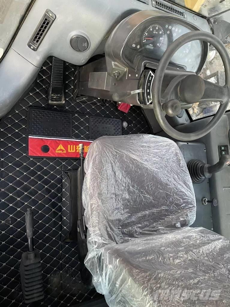 SDLG LG956F Utovarivači na točkove