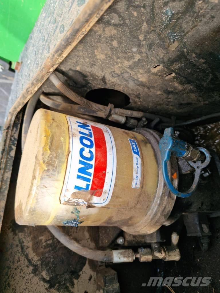 John Deere 1070 E Harversteri