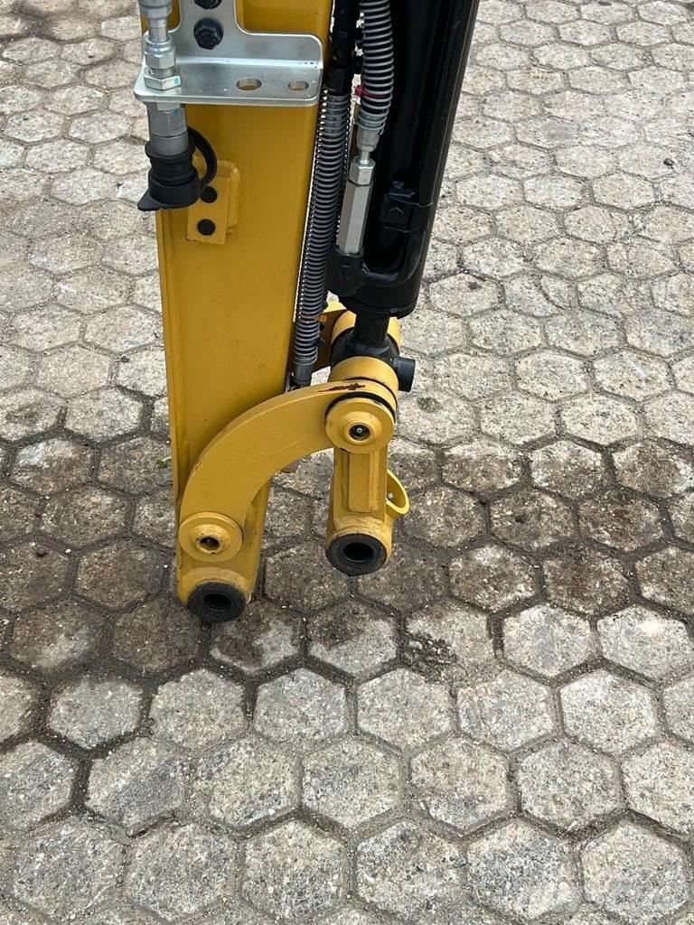 CAT 301.8 Mini bageri < 7t