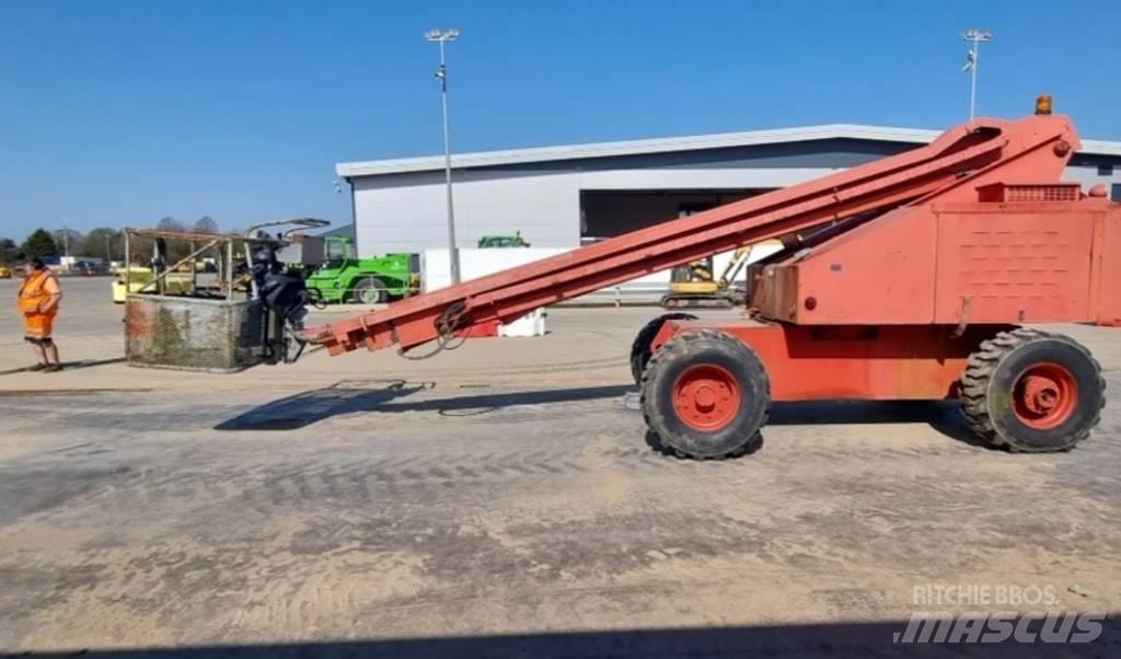 JLG 60 H Teleskopske podizne platforme