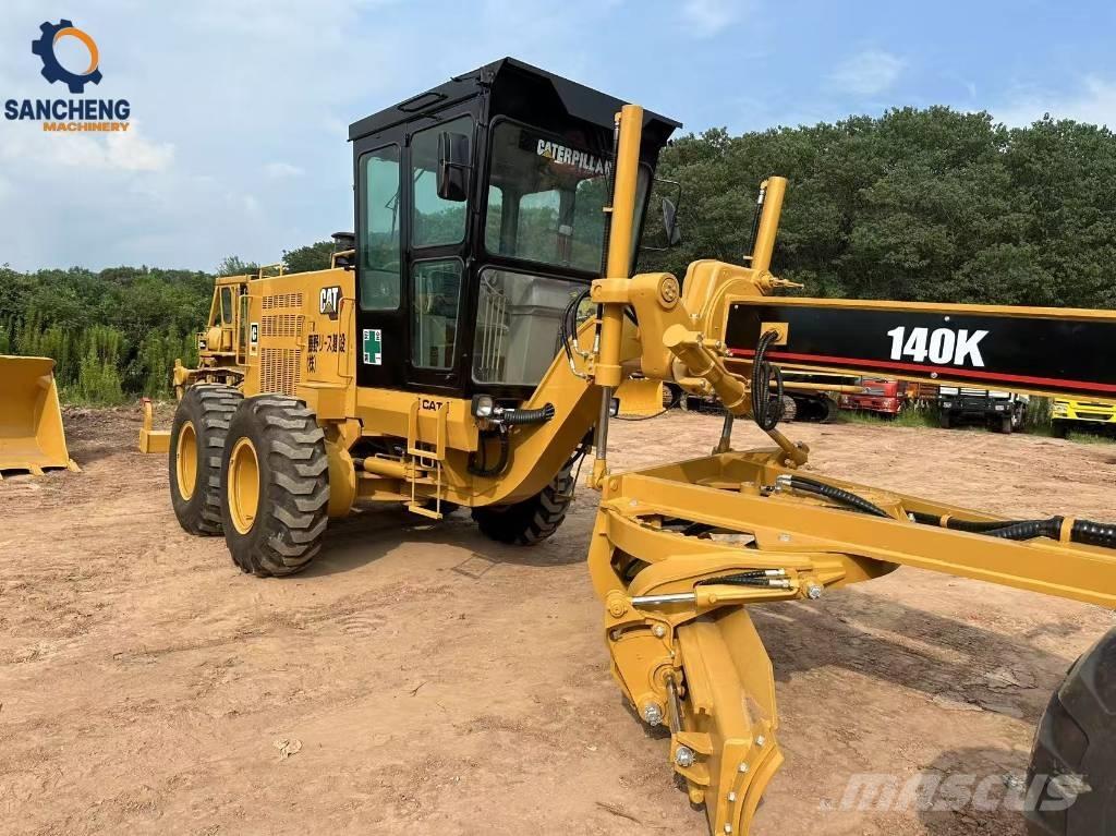 CAT 140 K Grejderi