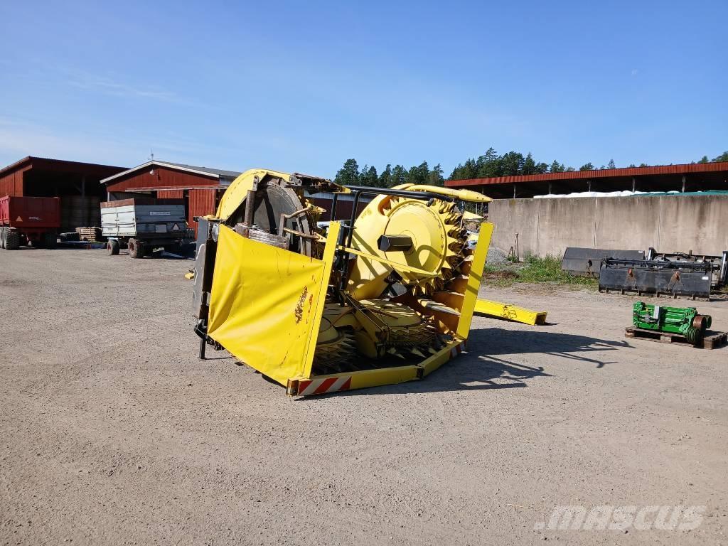 John Deere 460 Plus Mašine za stočnu hranu sa sopstvenim pogonom