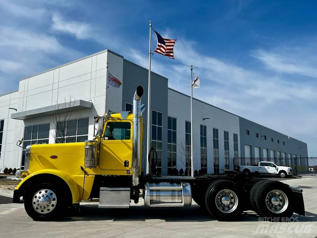 Peterbilt 389 Tegljači