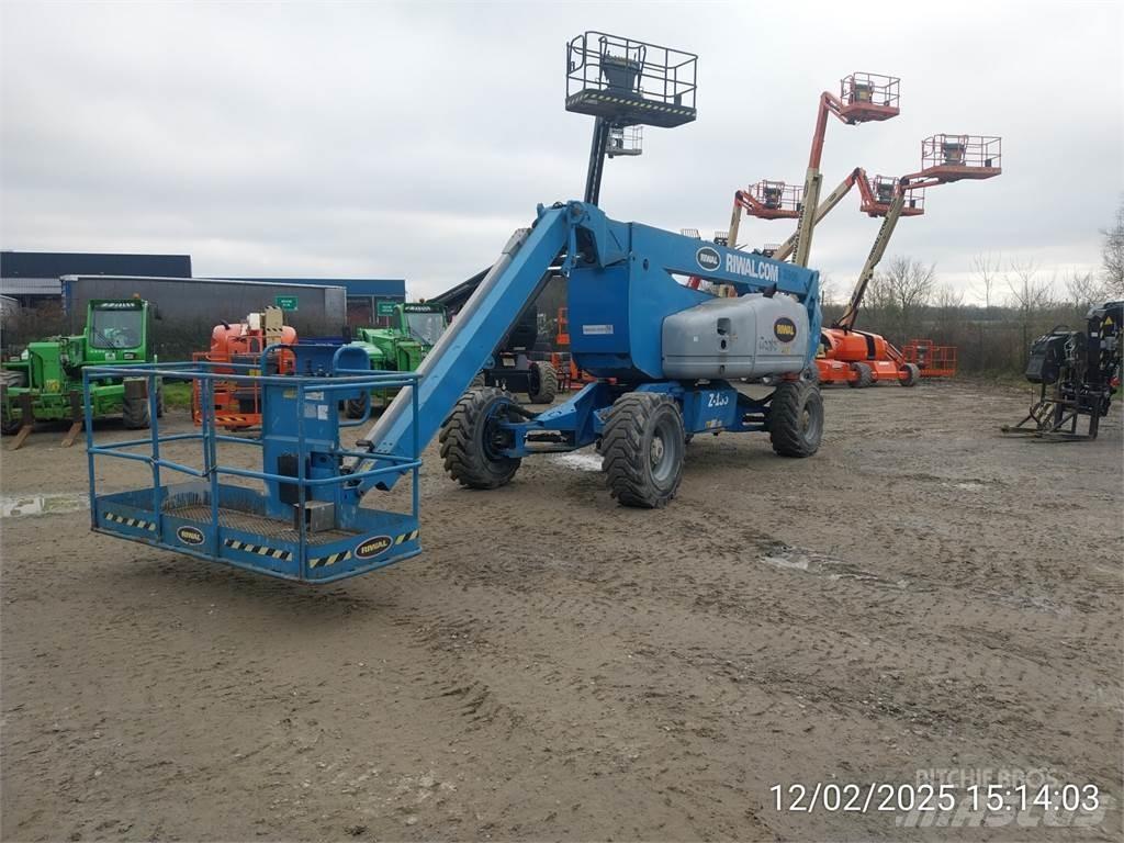 Genie Z135/70 Zglobne podizne platforme