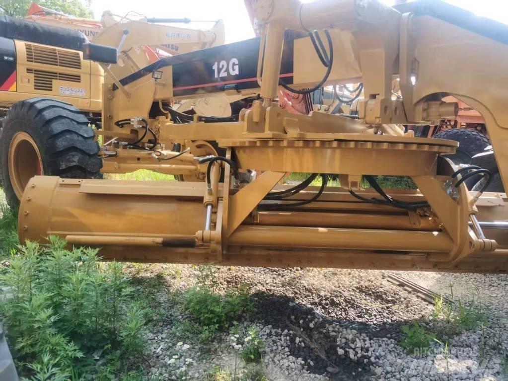 CAT 12 H Grejderi