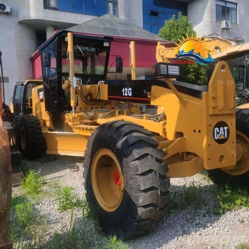 CAT 12 H Grejderi