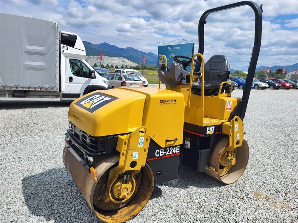 CAT CB-224E Ostalo za građevinarstvo
