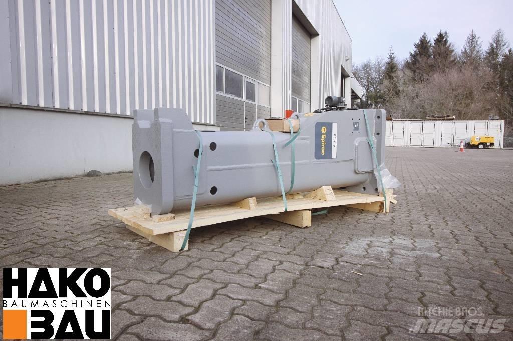 Epiroc EC 140 CL Čekići